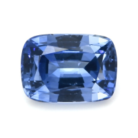 1.24 Ct. Blue Sapphire from Ceylon (Sri Lanka) Video