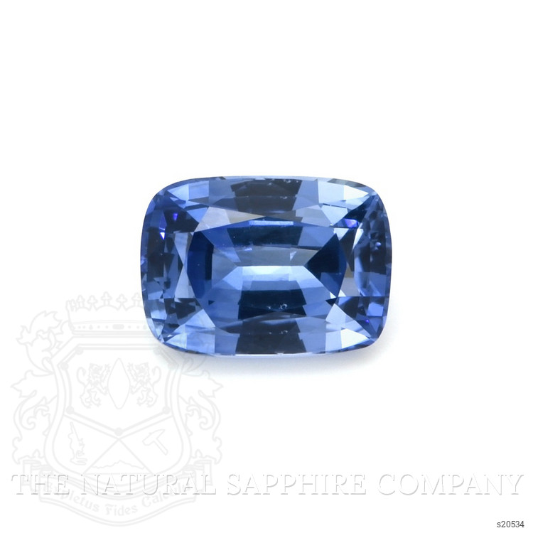 1.24 Ct. Blue Sapphire from Ceylon (Sri Lanka)