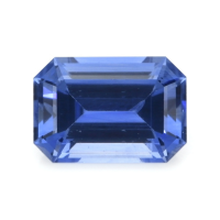 0.94 Ct. Blue Sapphire from Ceylon (Sri Lanka) Video