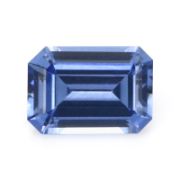 0.80 Ct. Blue Sapphire from Ceylon (Sri Lanka) Video