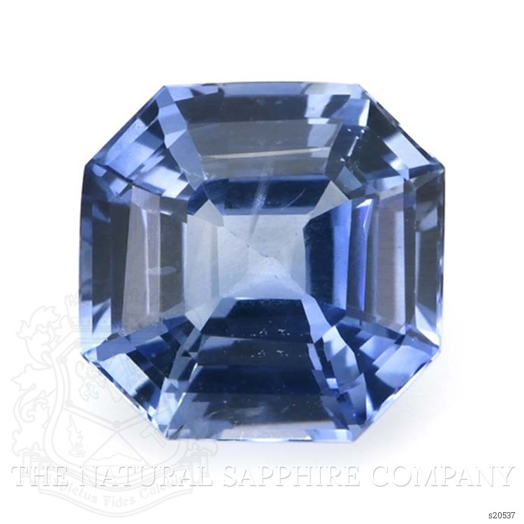 1.50 Ct. Blue Sapphire from Ceylon (Sri Lanka)