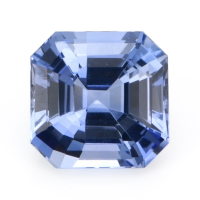 1.24 Ct. Blue Sapphire from Ceylon (Sri Lanka) Video
