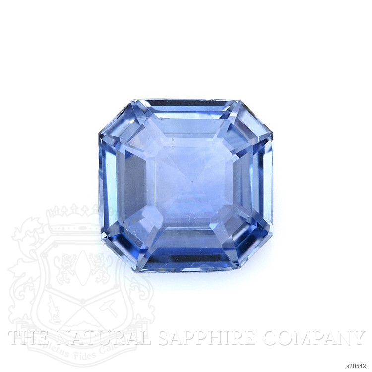 1.10 Ct. Blue Sapphire from Ceylon (Sri Lanka)