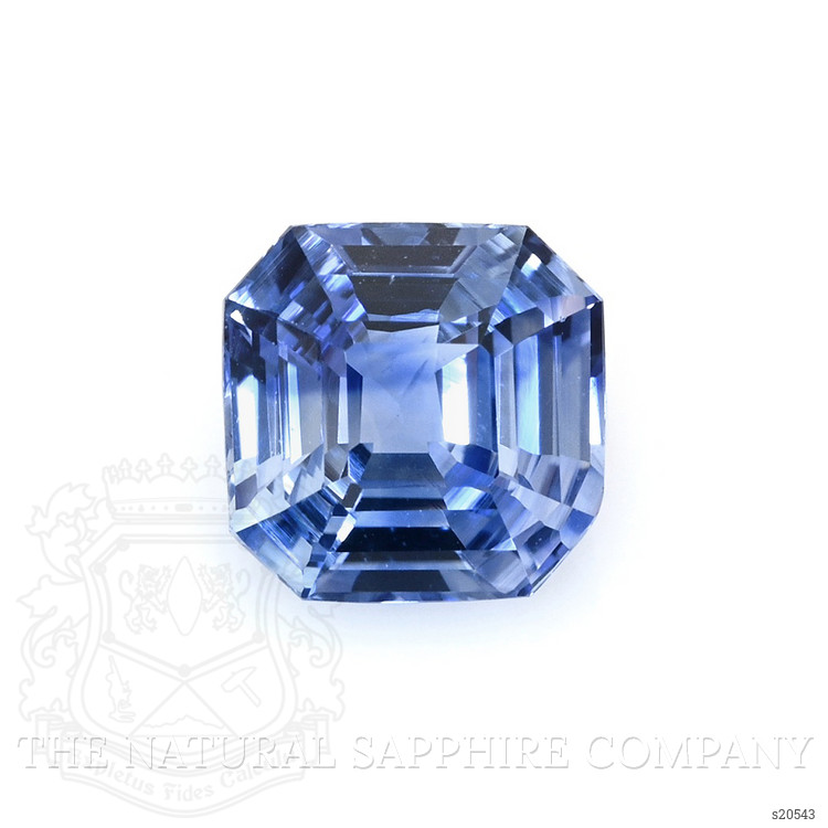 1.12 Ct. Blue Sapphire from Ceylon (Sri Lanka)