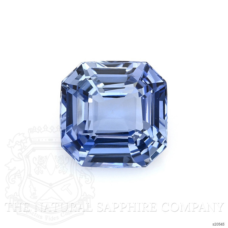 1.28 Ct. Blue Sapphire from Ceylon (Sri Lanka)