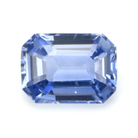 1.12 Ct. Blue Sapphire from Ceylon (Sri Lanka) Video