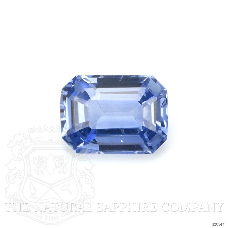 1.12 Ct. Blue Sapphire from Ceylon (Sri Lanka)