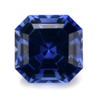 0.82 Ct. Blue Sapphire from Ceylon (Sri Lanka) Video