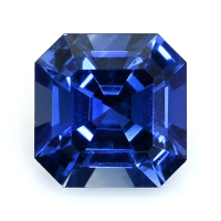 0.83 Ct. Blue Sapphire from Ceylon (Sri Lanka) Video