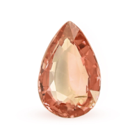 1.04 Ct. Padparadscha Sapphire from Ceylon (Sri Lanka) Video