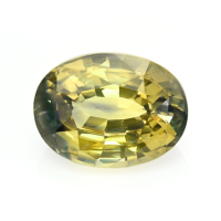 3.40 Ct. Bi Color Sapphire from Ceylon (Sri Lanka) Video