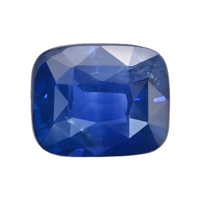 1.05 Ct. Blue Sapphire from Ceylon (Sri Lanka) Video