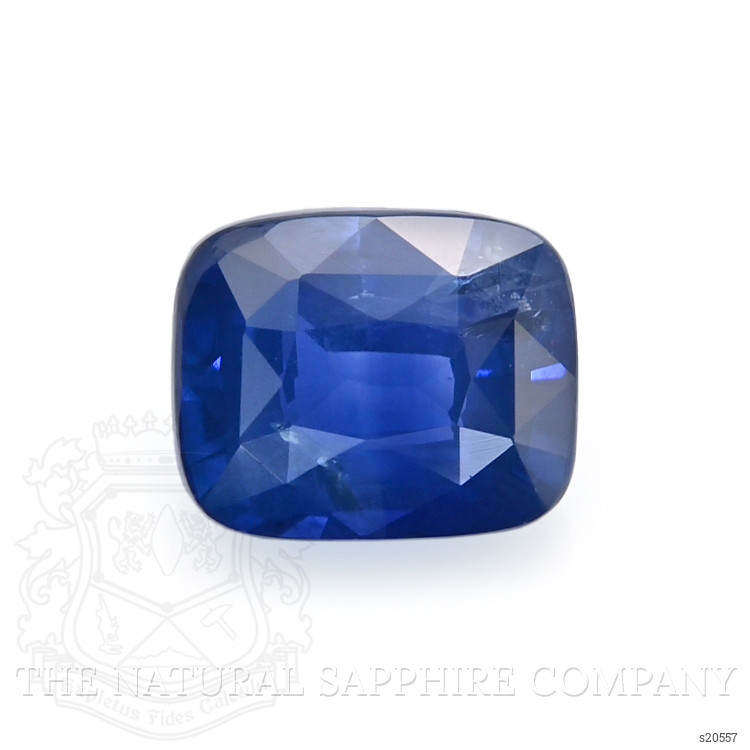 1.05 Ct. Blue Sapphire from Ceylon (Sri Lanka)