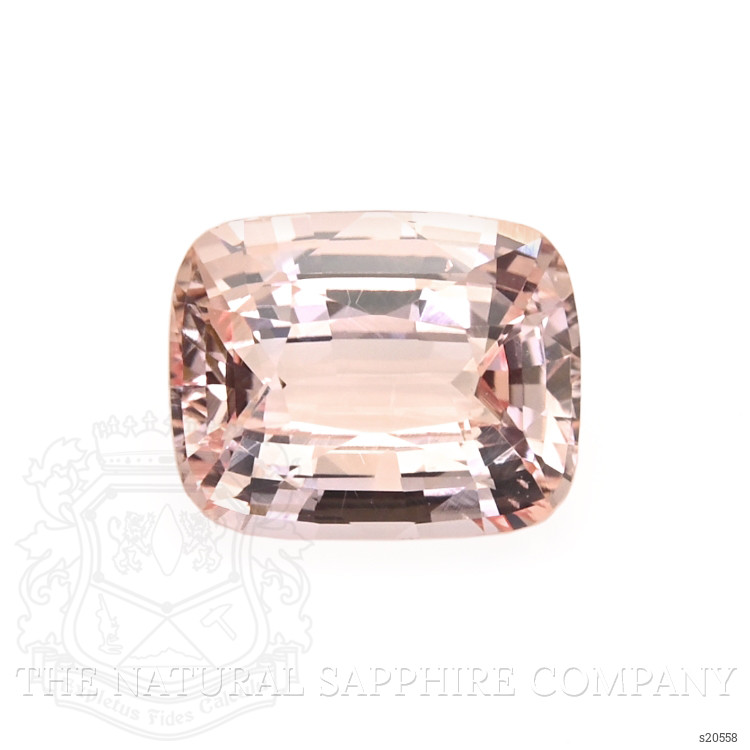 1.03 Ct. Padparadscha Sapphire from Ceylon (Sri Lanka)