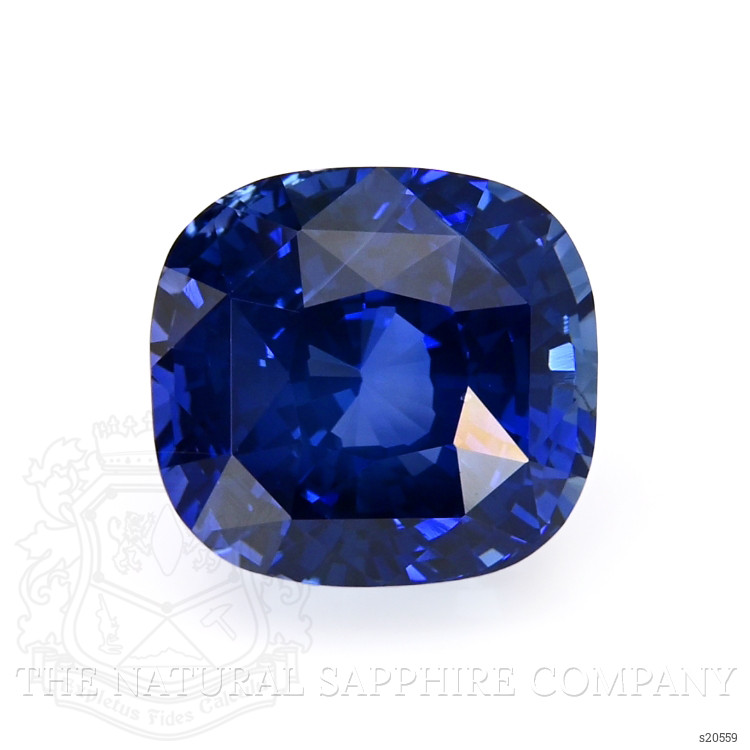64.58 Ct. Blue Sapphire from Ceylon (Sri Lanka)