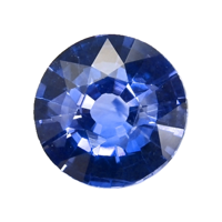 0.83 Ct. Blue Sapphire from Ceylon (Sri Lanka) Video