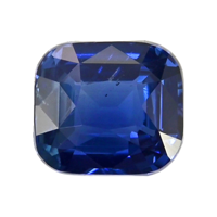 1.03 Ct. Blue Sapphire from Ceylon (Sri Lanka) Video