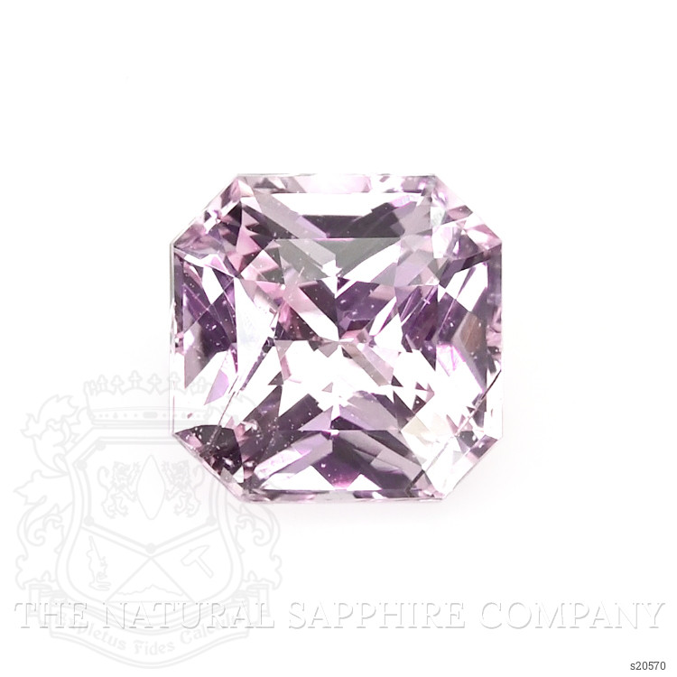 1.67 Ct. Pink Sapphire from Madagascar