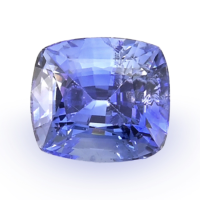 2.51 Ct. Purplish Blue Sapphire from Ceylon (Sri Lanka) Video