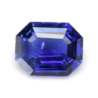 2.20 Ct. Blue Sapphire from Ceylon (Sri Lanka) Video