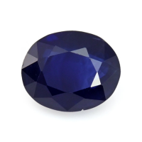 1.48 Ct. Blue Sapphire from Ceylon (Sri Lanka) Video