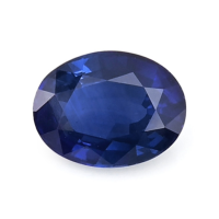 1.04 Ct. Blue Sapphire from Ceylon (Sri Lanka) Video
