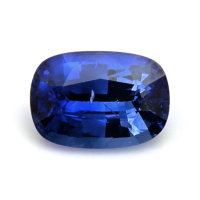 1.20 Ct. Blue Sapphire from Ceylon (Sri Lanka) Video