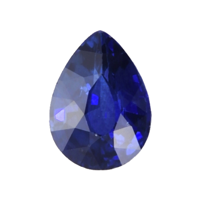 1.29 Ct. Blue Sapphire from Ceylon (Sri Lanka) Video