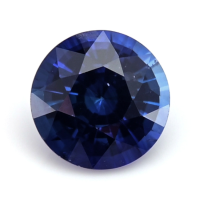 1.07 Ct. Blue Sapphire from Ceylon (Sri Lanka) Video
