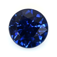 0.27 Ct. Blue Sapphire from Ceylon (Sri Lanka) Video