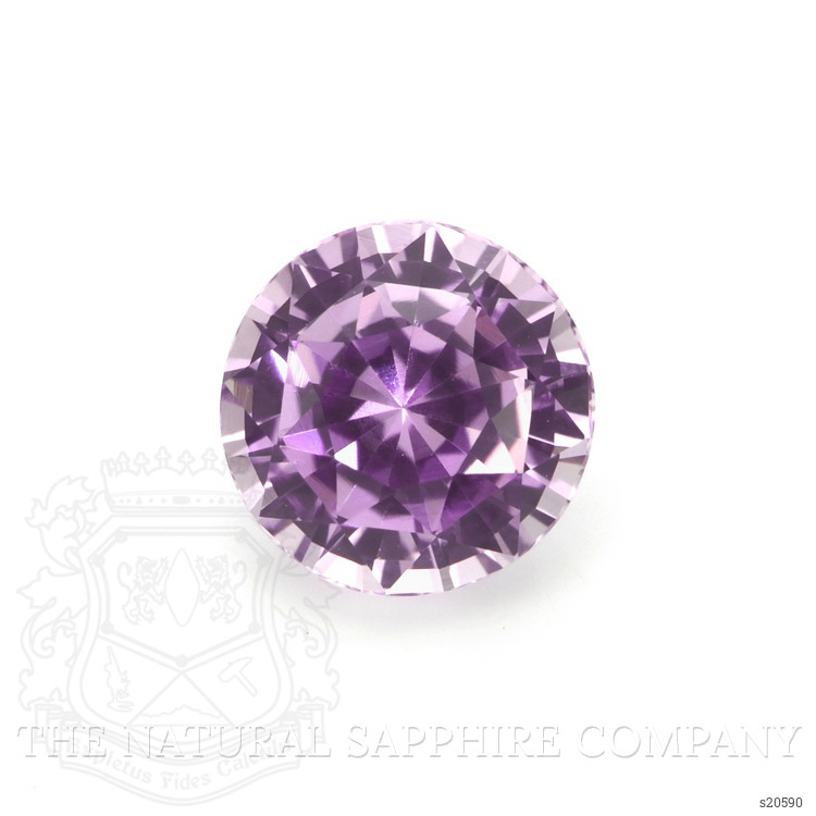 1.79 Ct. Pink Sapphire from Ceylon (Sri Lanka)