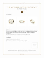 Jewelry Appraisal