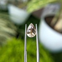 2.12 Ct. Bi Color Sapphire from Madagascar Life Style