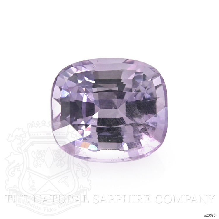1.24 Ct. Purple Sapphire from Madagascar