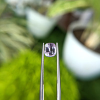 1.24 Ct. Purple Sapphire from Madagascar Life Style