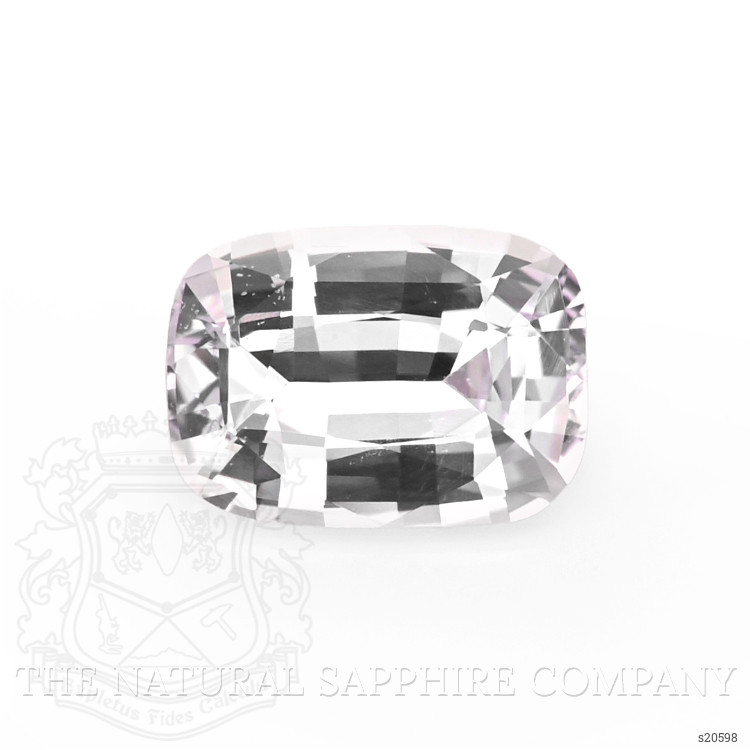 1.03 Ct. Pink Sapphire from Madagascar