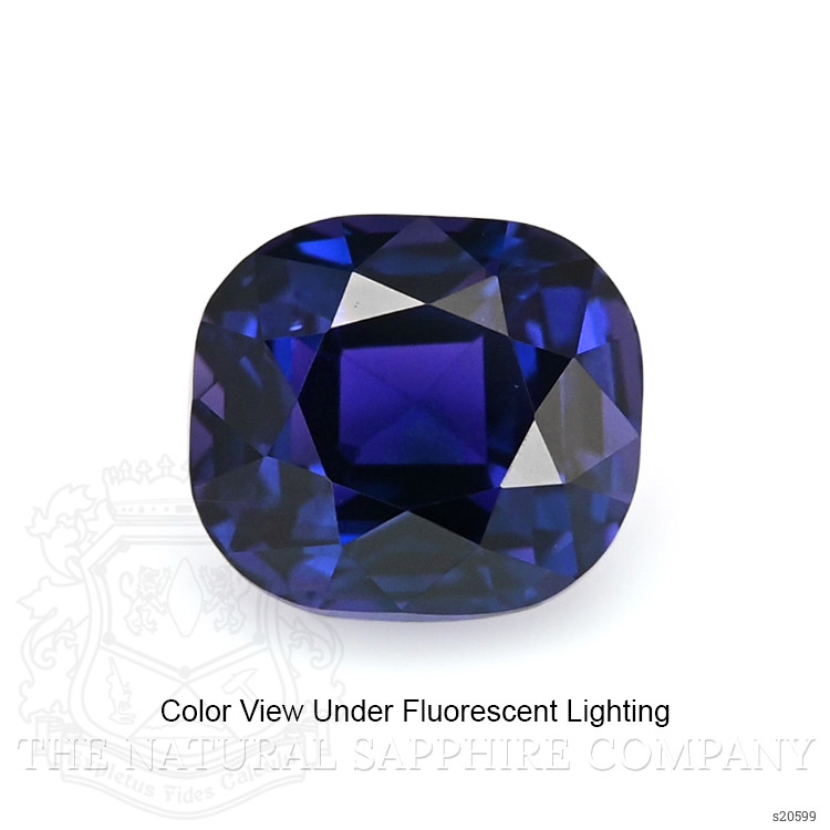 1.00 Ct. Color Change Sapphire from Madagascar