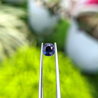 1.00 Ct. Color Change Sapphire from Madagascar Life Style