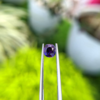 1.00 Ct. Color Change Sapphire from Madagascar Life Style