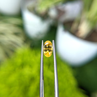 1.09 Ct. Yellow Sapphire from Ceylon (Sri Lanka) Life Style