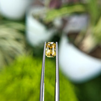 1.29 Ct. Yellow Sapphire from Ceylon (Sri Lanka) Life Style
