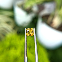 1.07 Ct. Yellow Sapphire from Ceylon (Sri Lanka) Life Style