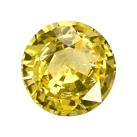 1.05 Ct. Yellow Sapphire from Ceylon (Sri Lanka) Video