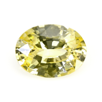 1.26 Ct. Yellow Sapphire from Ceylon (Sri Lanka) Video