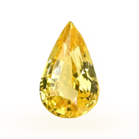 1.03 Ct. Yellow Sapphire from Ceylon (Sri Lanka) Video