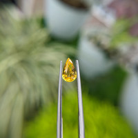 1.03 Ct. Yellow Sapphire from Ceylon (Sri Lanka) Life Style