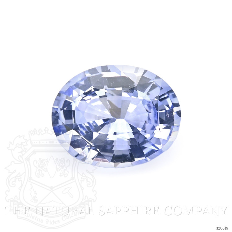 1.15 Ct. Violet Sapphire from Ceylon (Sri Lanka)