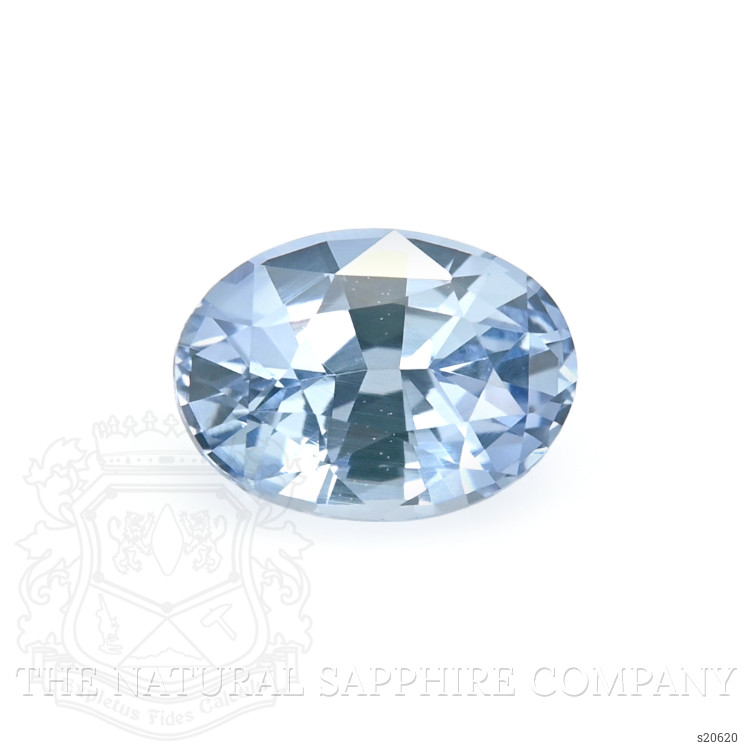 1.09 Ct. Blue Sapphire from Ceylon (Sri Lanka)