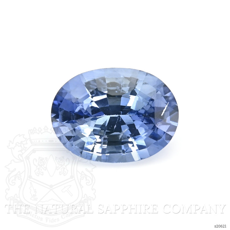1.48 Ct. Blue Sapphire from Ceylon (Sri Lanka)