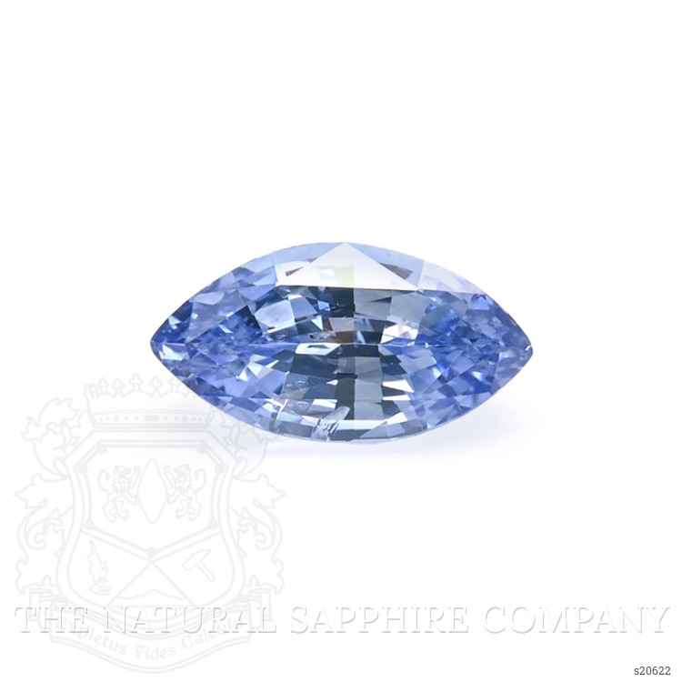 2.01 Ct. Blue Sapphire from Ceylon (Sri Lanka)